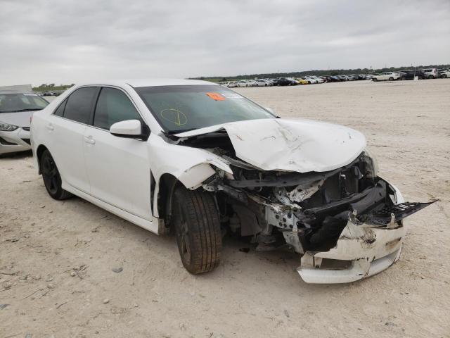 Photo 1 from auction – 2014 TOYOTA CAMRY L with VIN 4T1BF1FK0EU737815