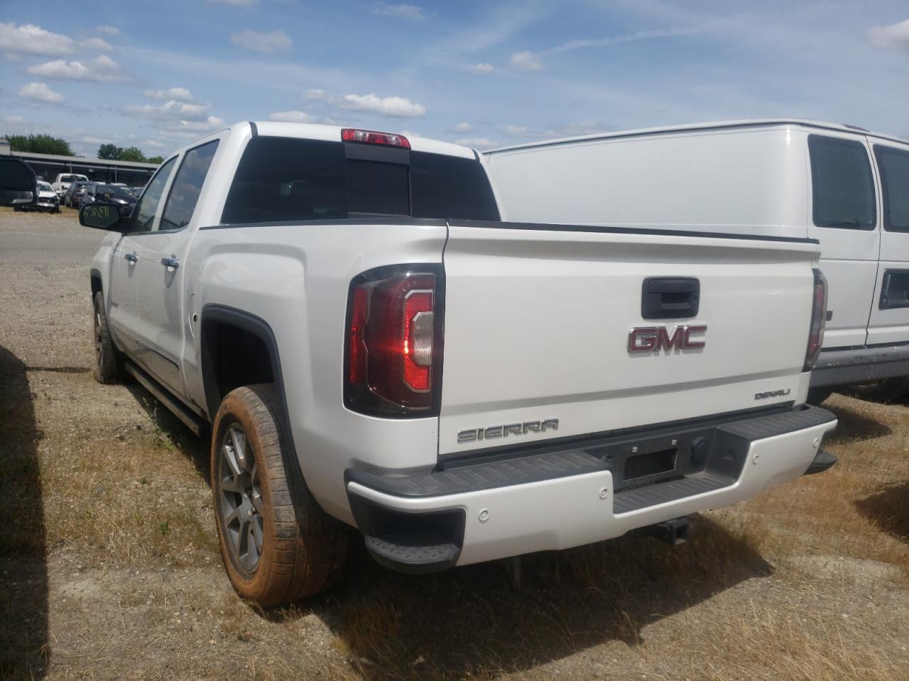 Photo 3 from auction – 2016 GMC SIERRA K15 with VIN 3GTU2PECXGG295122