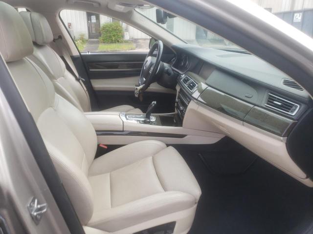 Photo 5 from auction – 2012 BMW ALPINA B7 with VIN WBAKC8C56CC437863
