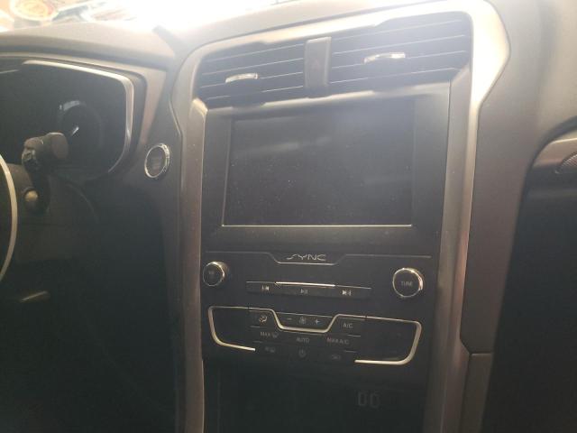 Photo 9 from auction – 2019 FORD FUSION SE with VIN 3FA6P0LU2KR195807