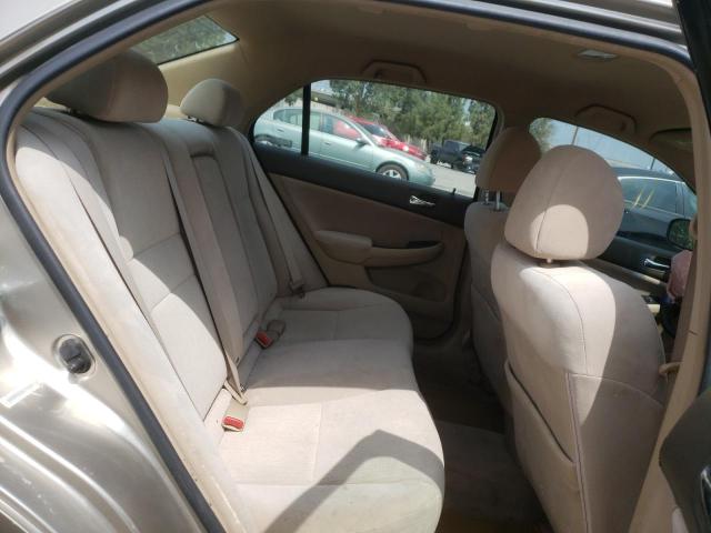 Photo 6 from auction – 2003 HONDA ACCORD LX with VIN JHMCM56333C039151