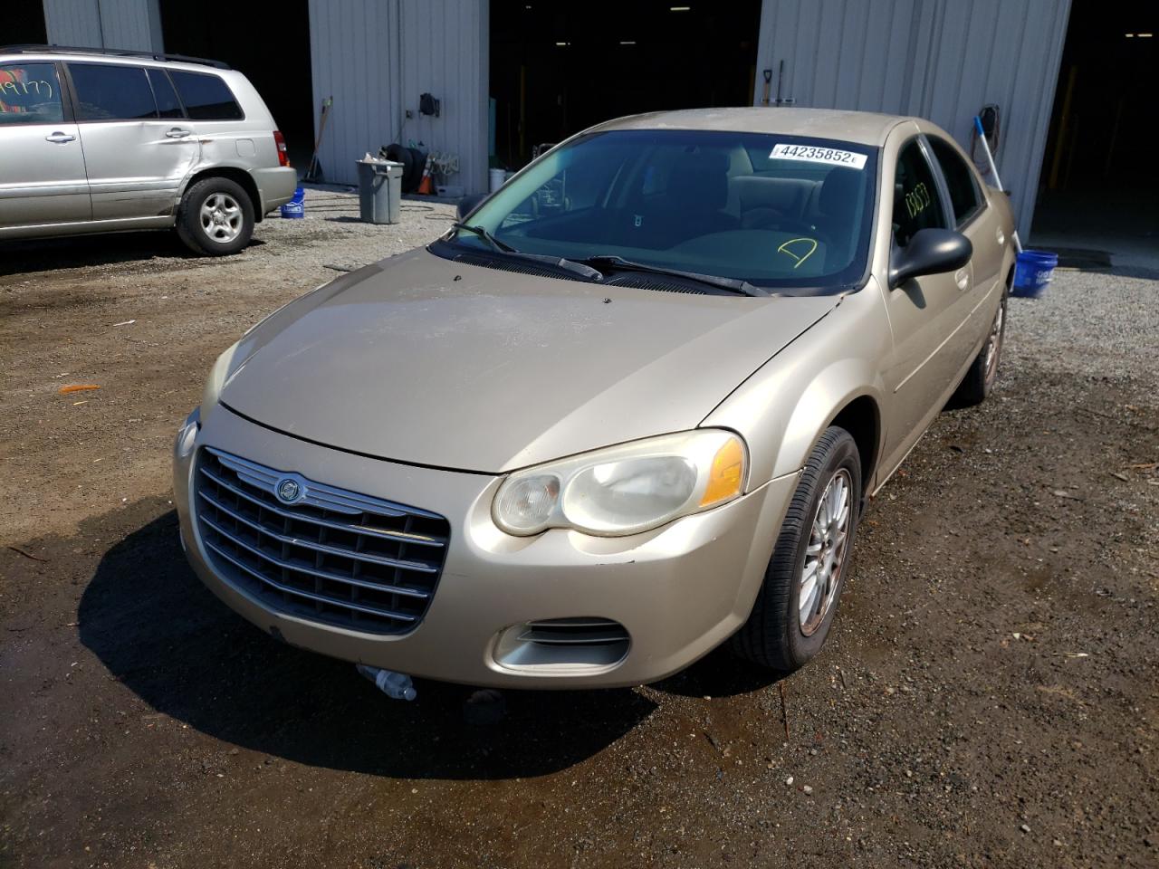 Photo 2 from auction – 2006 CHRYSLER SEBRING with VIN 1C3EL46X96N189112