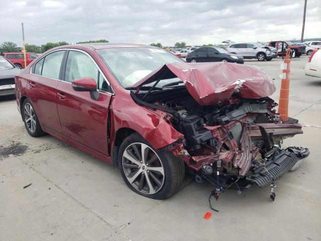 SUBARU LEGACY 3.6 2019 with VIN 4S3BNEN62K3006887 - Photo from auction