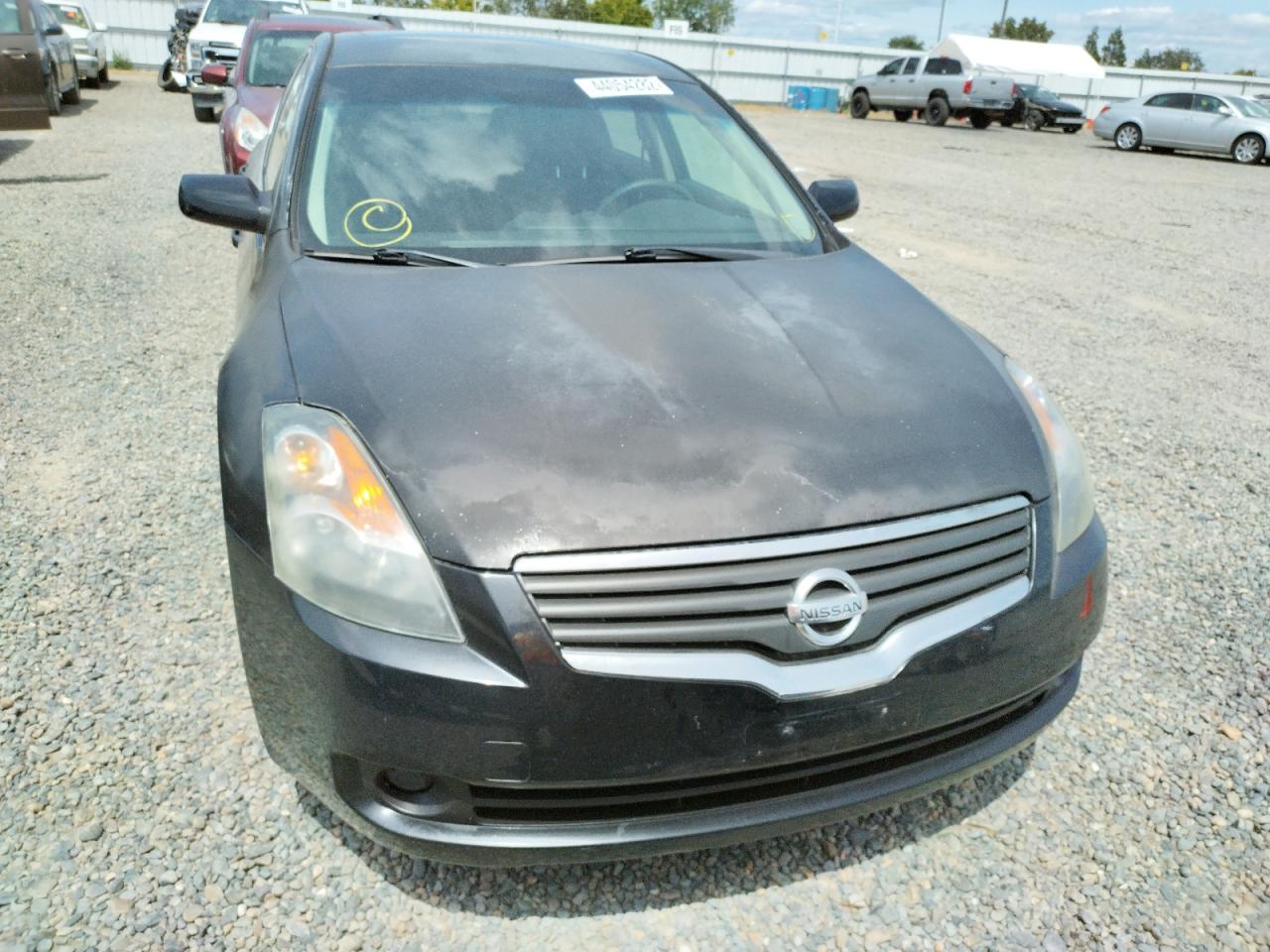 Photo 9 from auction – 2007 NISSAN ALTIMA 2.5 with VIN 1N4AL21E07C176790