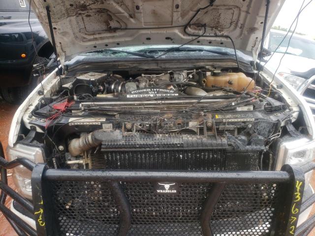 Photo 7 from auction – 2008 FORD F250 SUPER with VIN 1FTSW21RX8EA01333