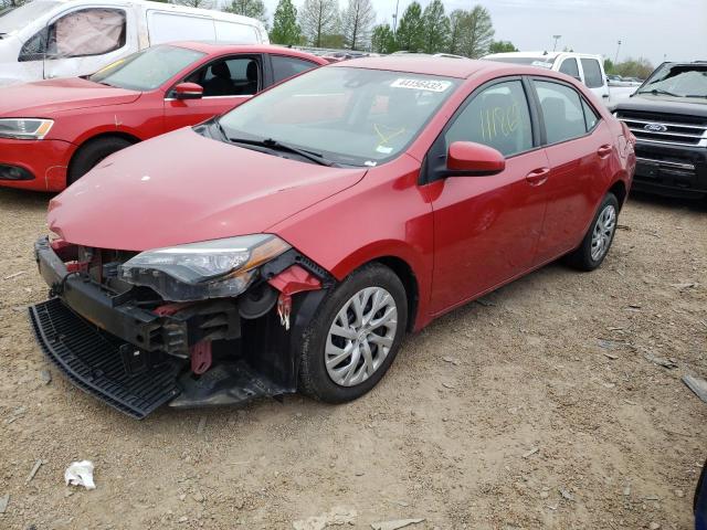 Photo 2 from auction – 2017 TOYOTA COROLLA L with VIN 2T1BURHE5HC769337