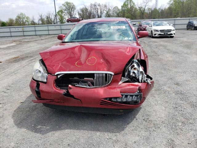 Photo 9 from auction – 2008 BUICK LUCERNE CX with VIN 1G4HD57238U185916