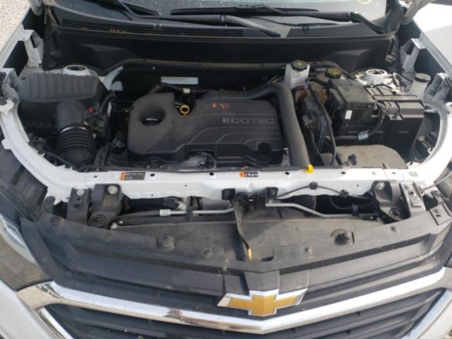 Photo 7 from auction – 2018 CHEVROLET EQUINOX LT with VIN 2GNAXSEV2J6195485
