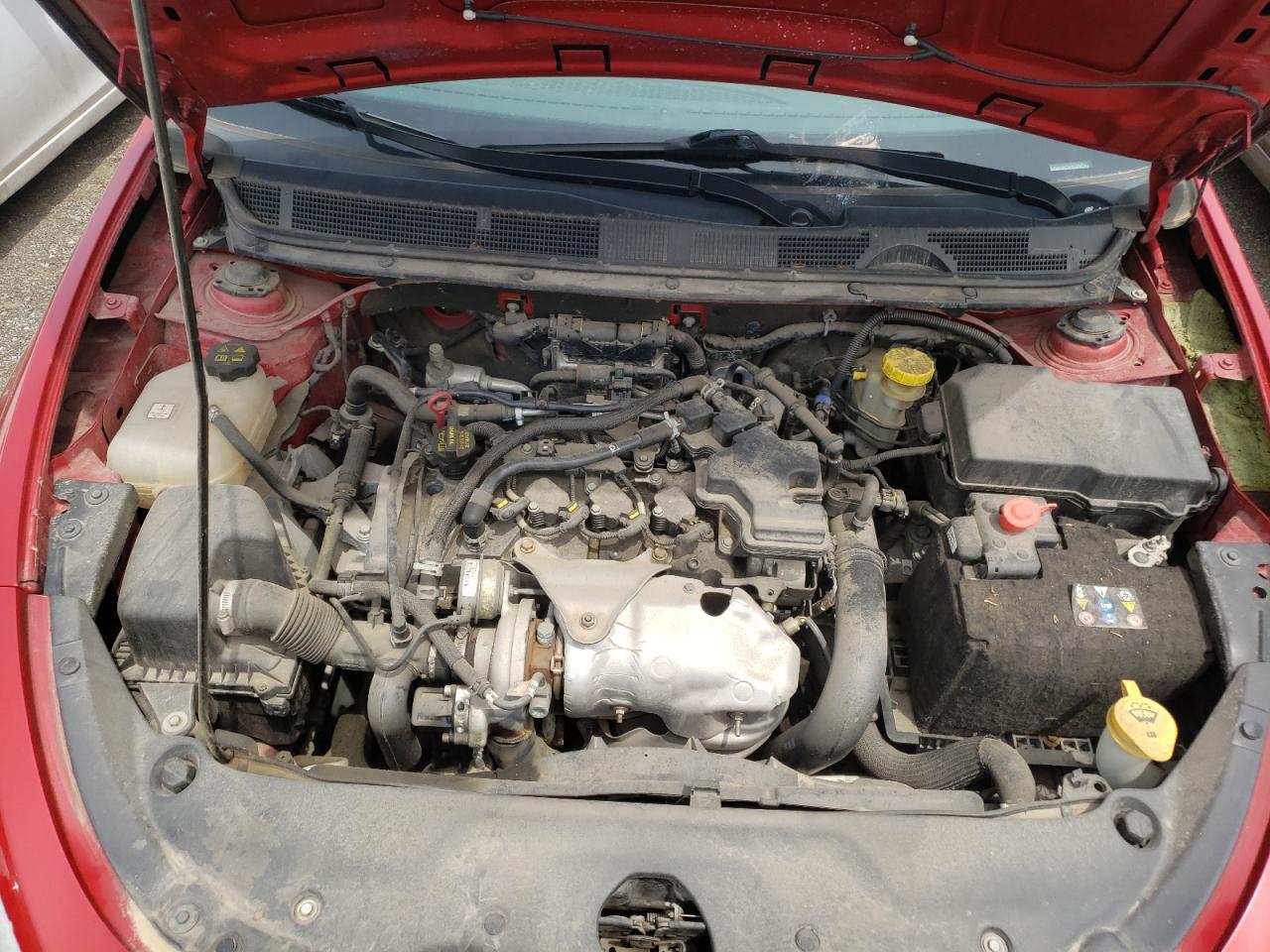 Photo 7 from auction – 2014 DODGE DART SE AE with VIN 1C3CDFDHXED512907