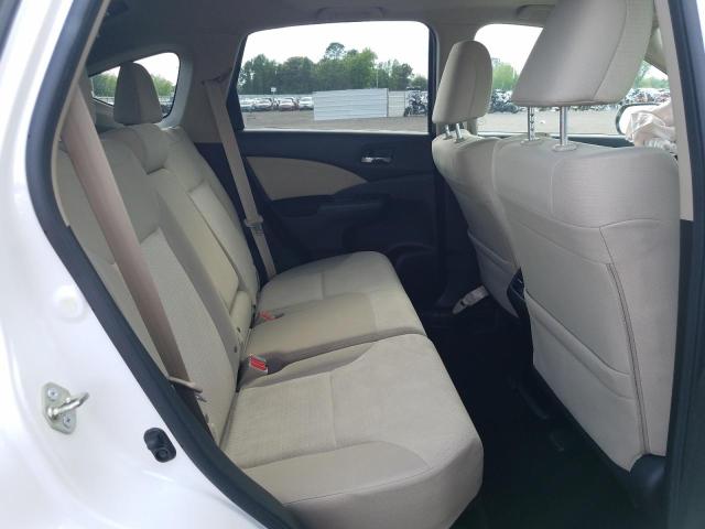 Photo 6 from auction – 2016 HONDA CR-V EX with VIN 5J6RM3H56GL015036