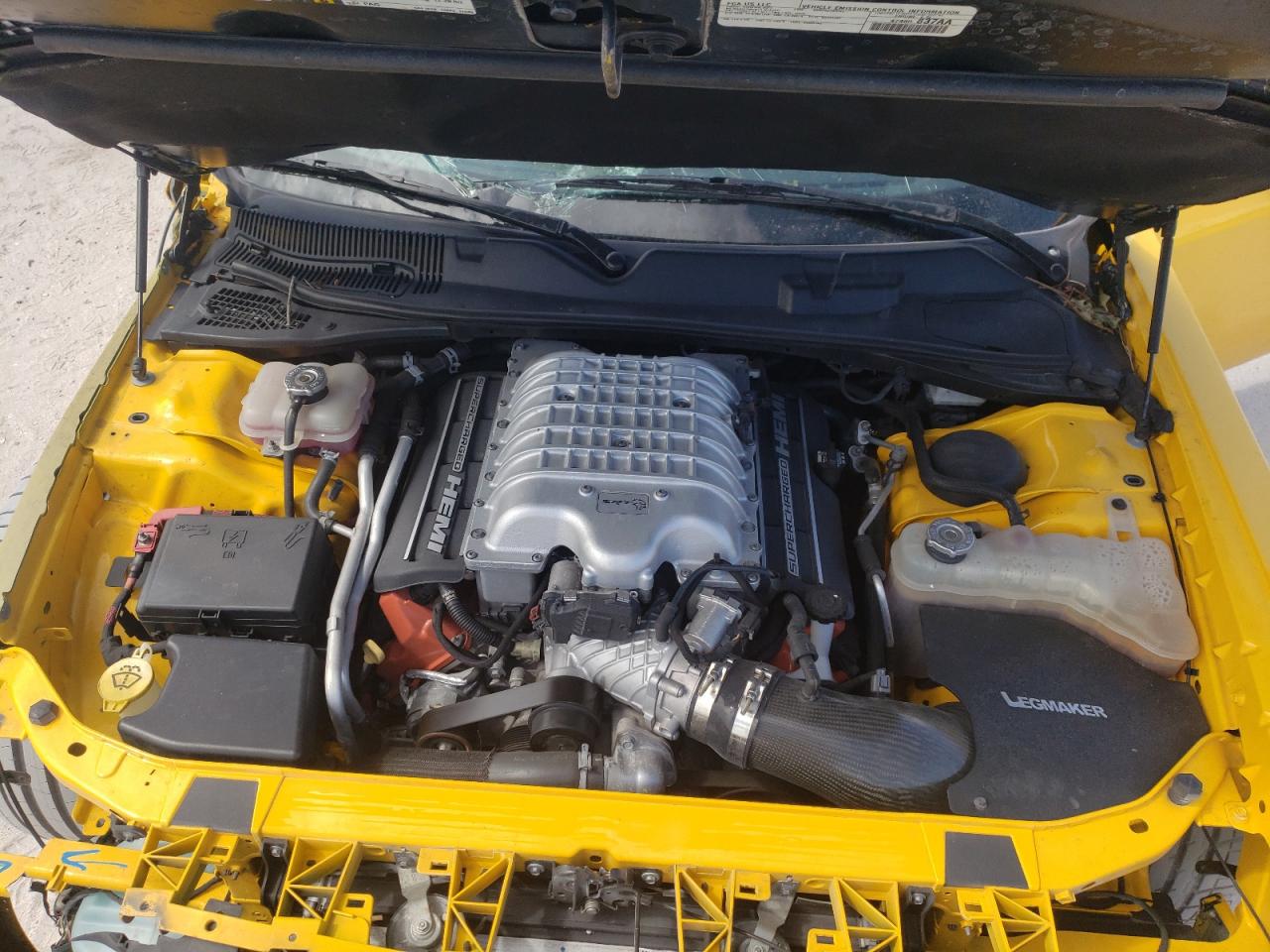 Photo 7 from auction – 2017 DODGE CHALLENGER with VIN 2C3CDZC91HH507193