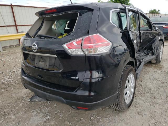 Photo 4 from auction – 2015 NISSAN ROGUE S with VIN KNMAT2MV1FP540874