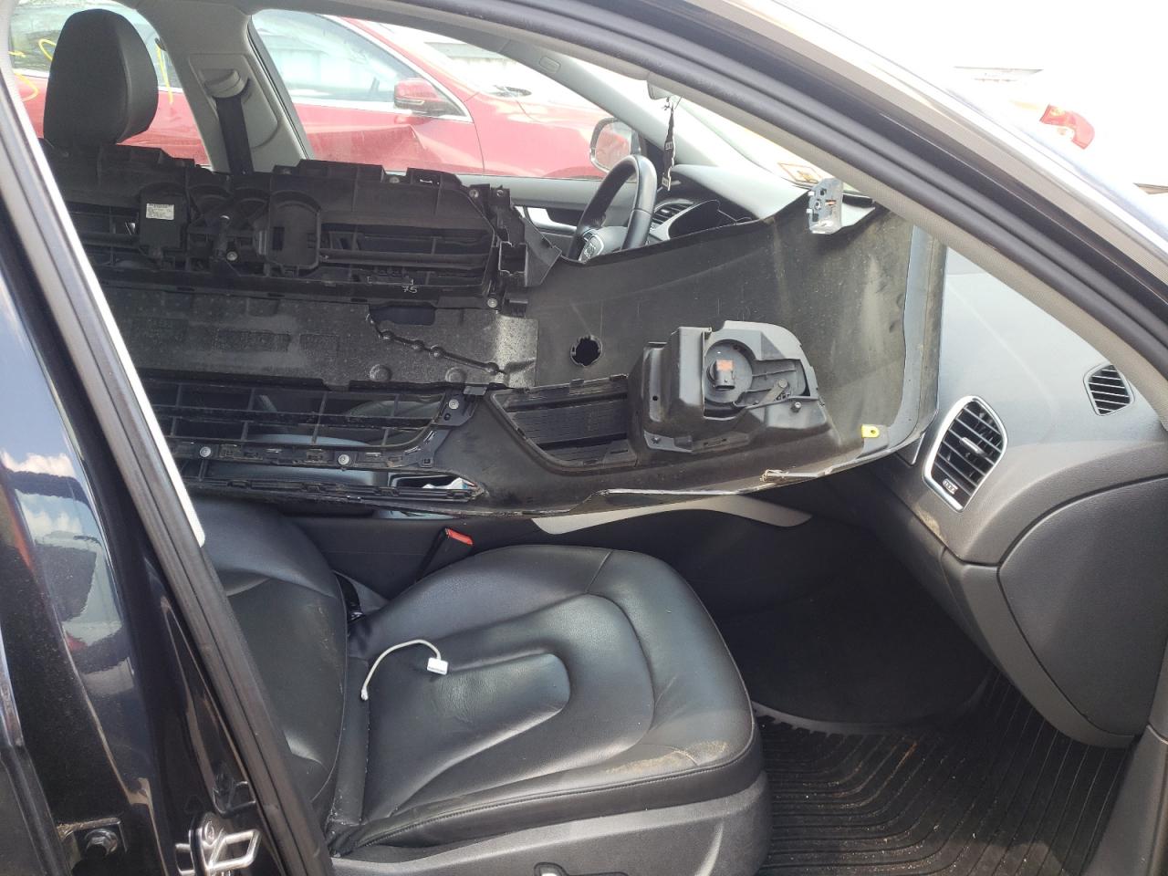 Photo 5 from auction – 2013 AUDI A4 PREMIUM with VIN WAUBFAFL4DN022457
