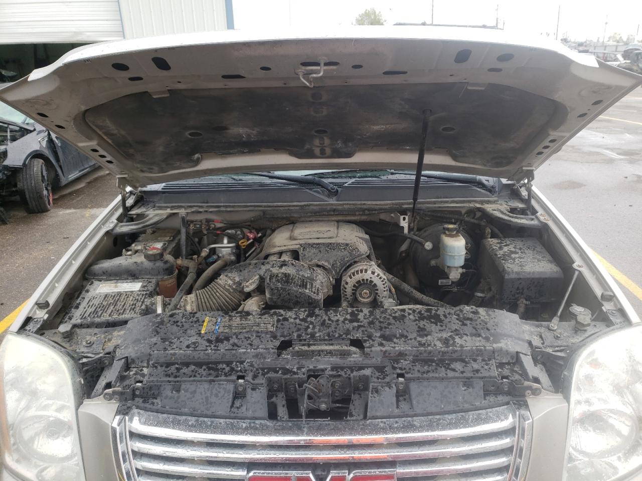 Photo 7 from auction – 2008 GMC YUKON with VIN 1GKFK13058J201148