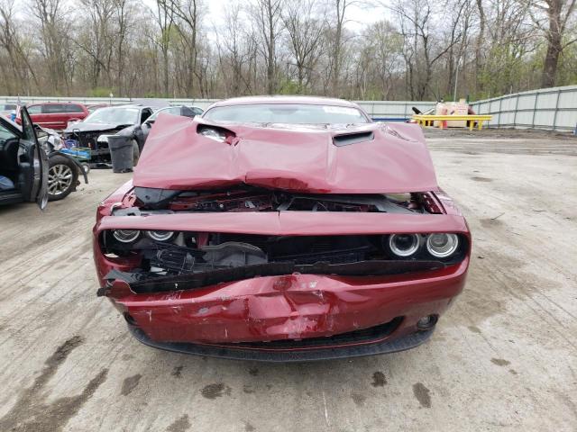 Photo 9 from auction – 2018 DODGE CHALLENGER with VIN 2C3CDZGG7JH229933