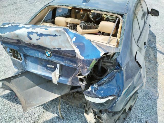 Photo 9 from auction – 2011 BMW 535 I with VIN WBAFR7C58BC605656