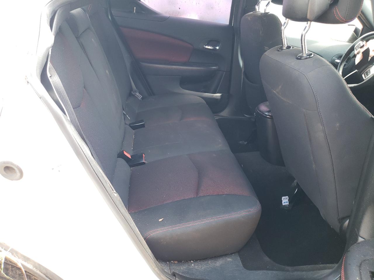 Photo 6 from auction – 2012 DODGE AVENGER SX with VIN 1C3CDZEG4CN260506
