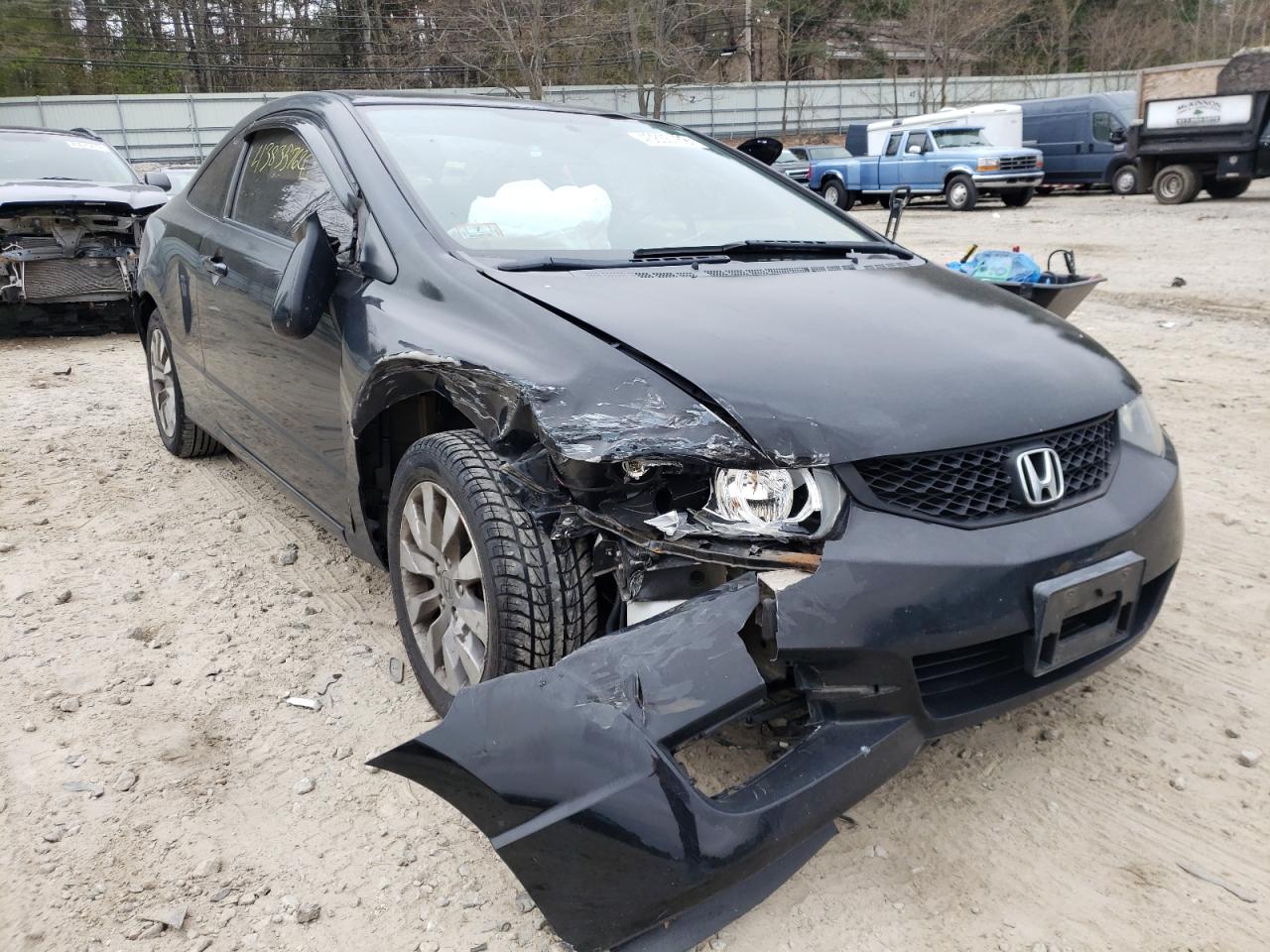 Photo 13 from auction – 2010 HONDA CIVIC EX with VIN 2HGFG1B87AH508155
