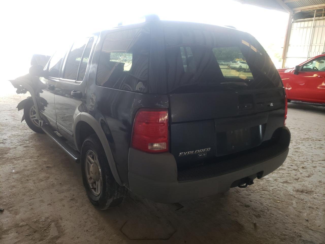 Photo 3 from auction – 2002 FORD EXPLORER X with VIN 1FMZU62E02ZA59163