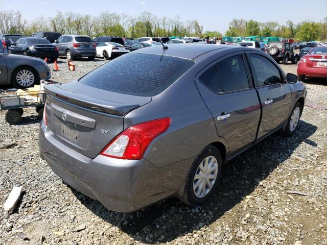 Photo 4 from auction – 2017 NISSAN VERSA S with VIN 3N1CN7APXHL890236