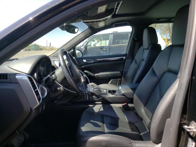 Photo 5 from auction – 2013 PORSCHE CAYENNE with VIN WP1AA2A29DLA12518