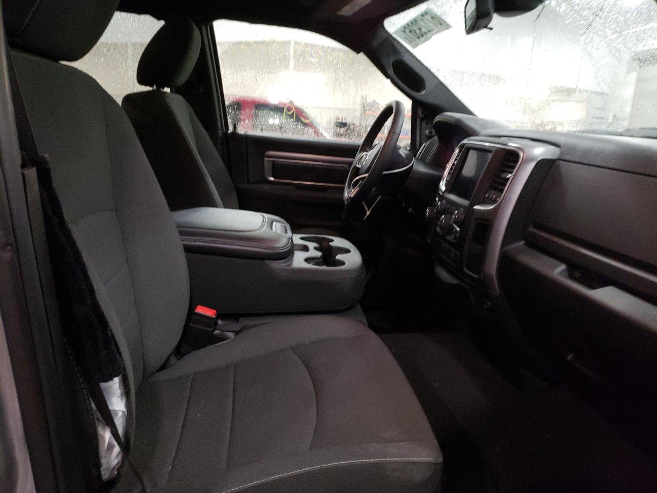 Photo 5 from auction – 2021 RAM 1500 CLASS with VIN 1C6RR7GG7MS514826