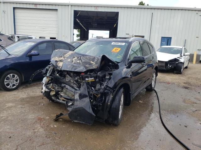 Photo 2 from auction – 2012 HONDA CR-V EXL with VIN 5J6RM3H76CL008180