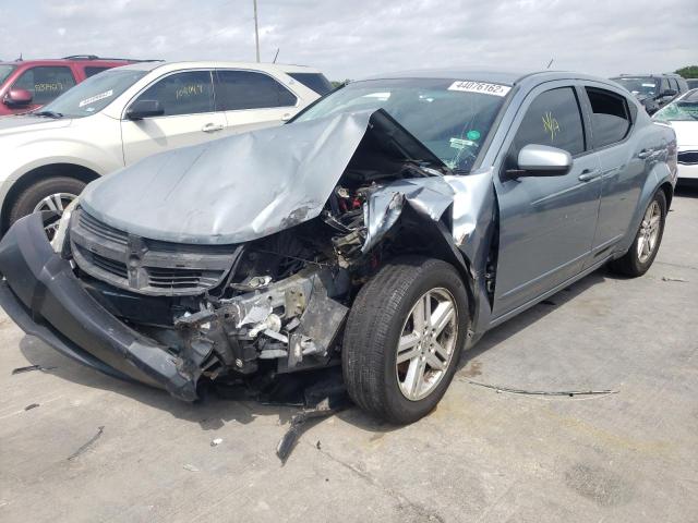 Photo 2 from auction – 2010 DODGE AVENGER with VIN 1B3CC5FB7AN141650