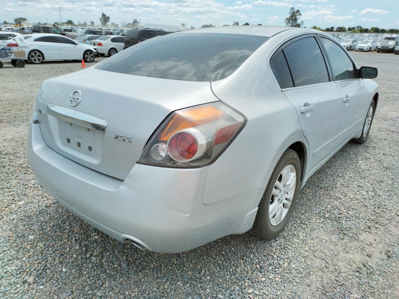 Photo 4 from auction – 2010 NISSAN ALTIMA BAS with VIN 1N4AL2AP8AN551046