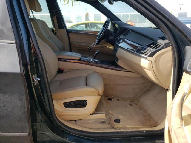 Photo 5 from auction – 2009 BMW X5 XDRIVE4 with VIN 5UXFE83589L170098
