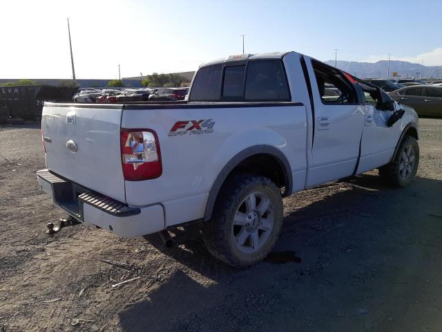 Photo 4 from auction – 2007 FORD F150 SUPER with VIN 1FTPW14547KD26441