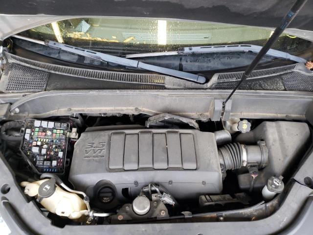 Photo 7 from auction – 2011 CHEVROLET TRAVERSE L with VIN 1GNKREED5BJ165425