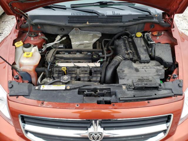Photo 7 from auction – 2007 DODGE CALIBER SX with VIN 1B3HB48B87D351785