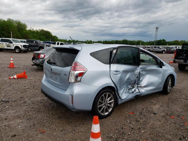 Photo 4 from auction – 2016 TOYOTA PRIUS V with VIN JTDZN3EU4GJ048823
