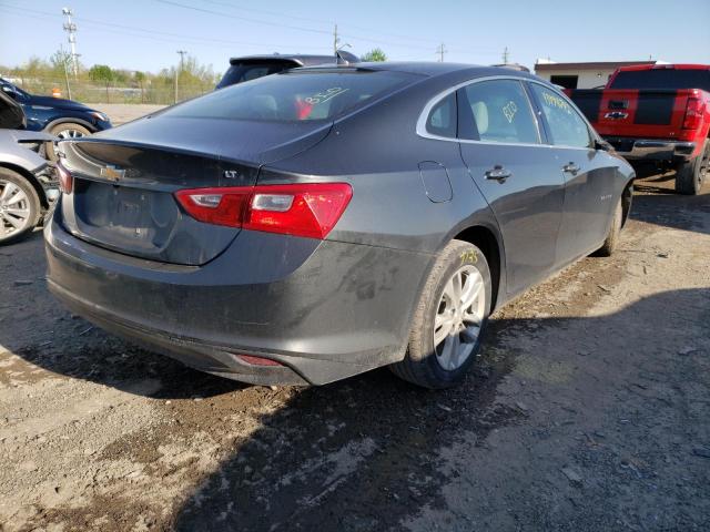 Photo 4 from auction – 2017 CHEVROLET MALIBU LT with VIN 1G1ZE5ST3HF118946