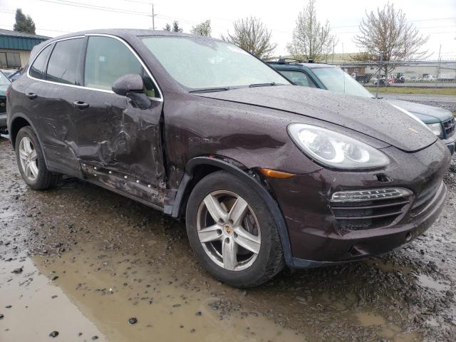 Photo 9 from auction – 2014 PORSCHE CAYENNE with VIN WP1AA2A28ELA04881