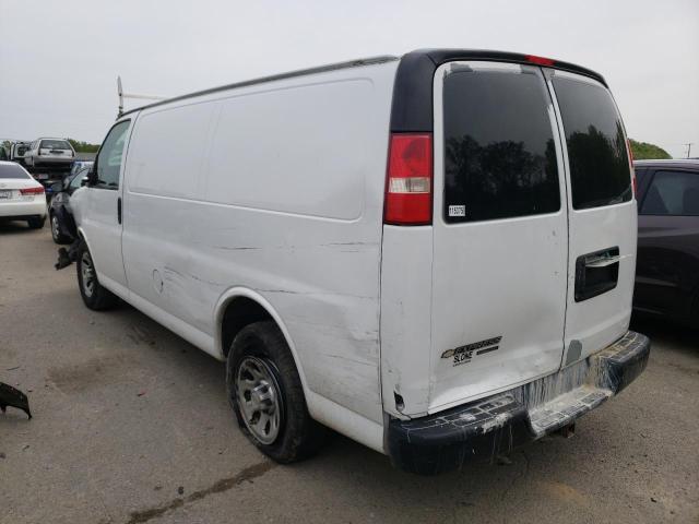Photo 3 from auction – 2011 CHEVROLET EXPRESS G1 with VIN 1GCSGAFX3B1189500