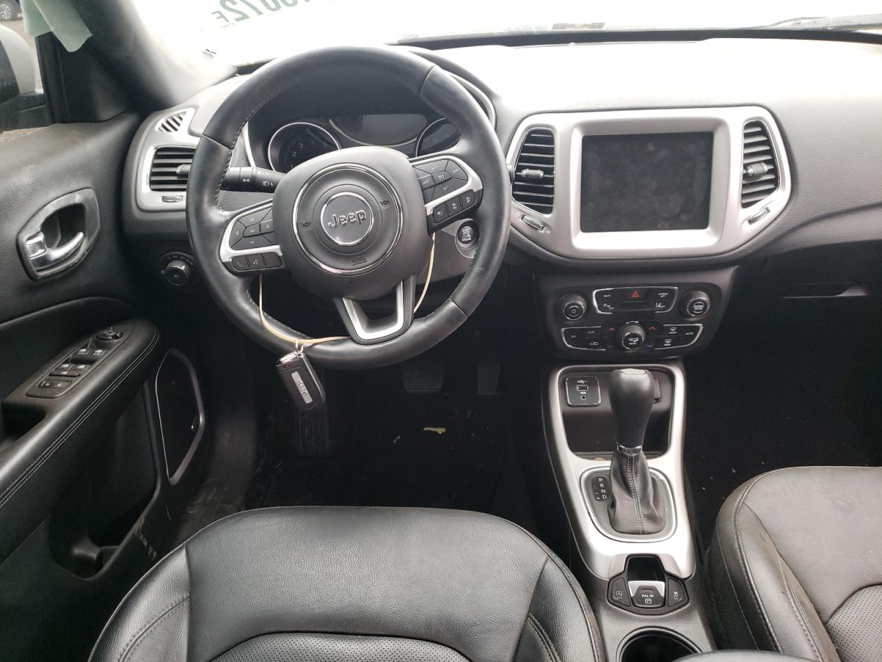 Photo 9 from auction – 2020 JEEP COMPASS LI with VIN 3C4NJCCB8LT144534
