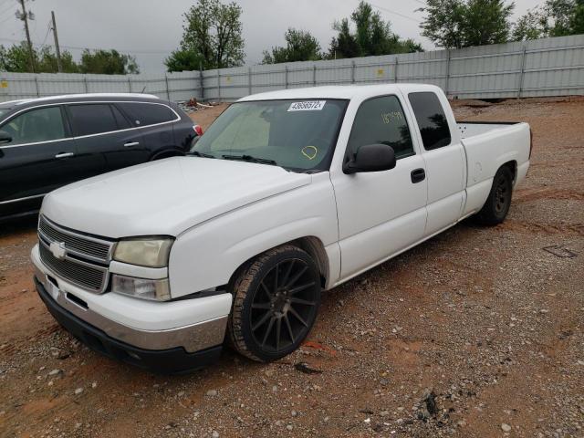 Photo 2 from auction – 2006 CHEVROLET SILVERADO with VIN 2GCEC19T861112235