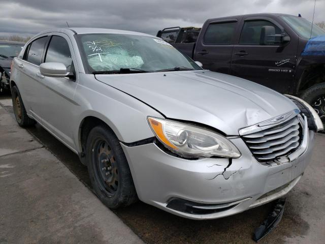 CHRYSLER 200 LX 2011 with VIN 1C3BC4FB7BN535420 - Photo from auction