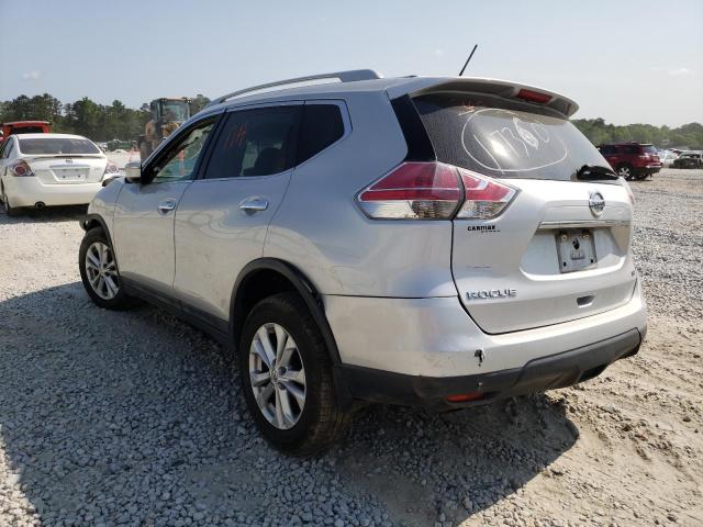 Photo 3 from auction – 2015 NISSAN ROGUE S with VIN 5N1AT2MT7FC756228