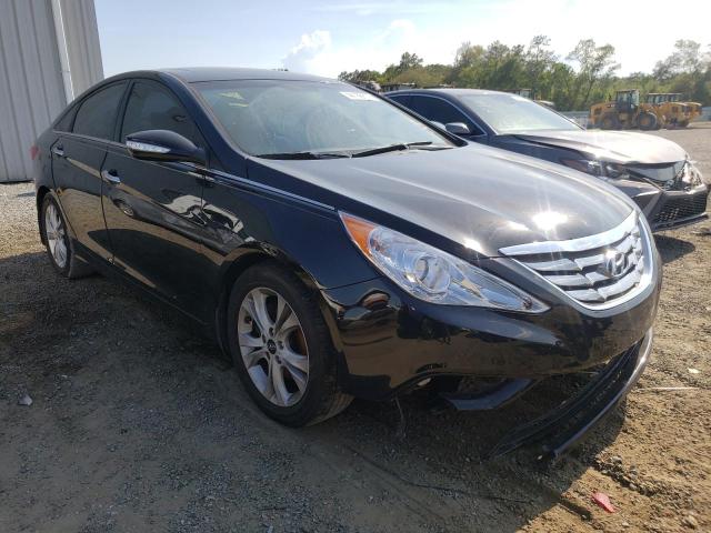 HYUNDAI SONATA SE 2011 with VIN 5NPEC4ACXBH307629 - Photo from auction