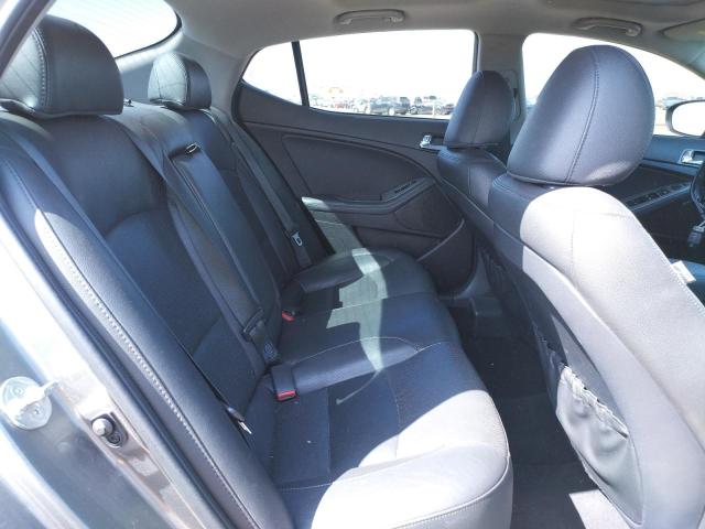 Photo 6 from auction – 2014 KIA OPTIMA SX with VIN 5XXGR4A64EG312293