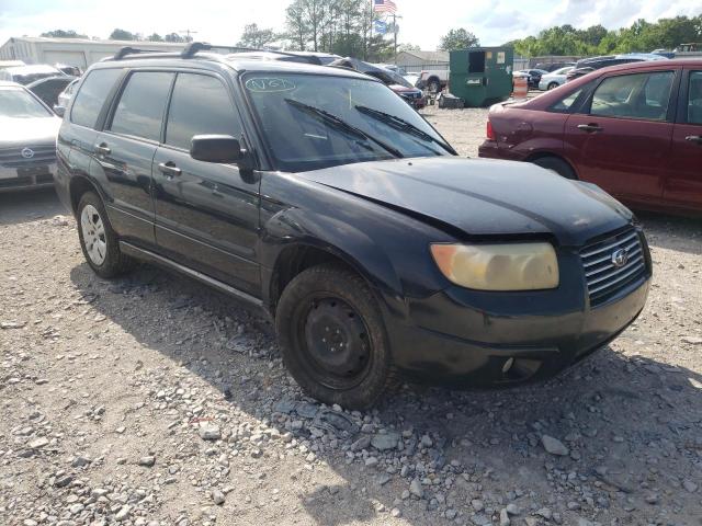 SUBARU FORESTER 2 2008 с VIN JF1SG63618H725908 - Фото с аукциона