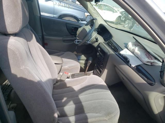 Photo 5 from auction – 2001 CHEVROLET MALIBU with VIN 1G1ND52J716257600