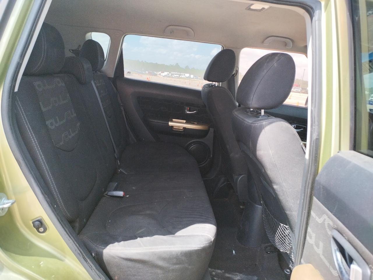 Photo 6 from auction – 2012 KIA SOUL + with VIN KNDJT2A69C7363113