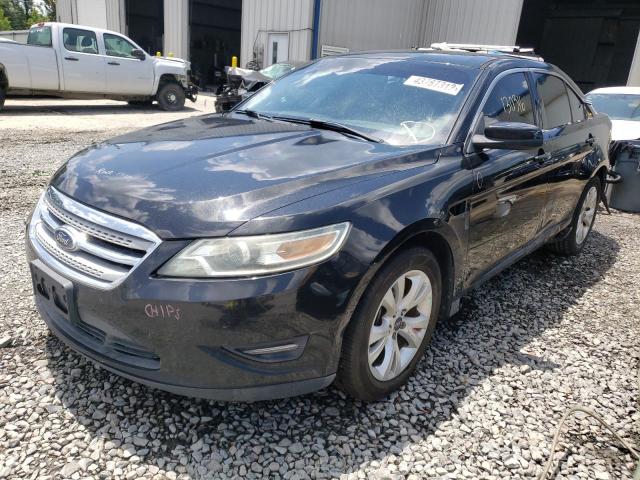 Photo 2 from auction – 2011 FORD TAURUS SEL with VIN 1FAHP2EW0BG115530