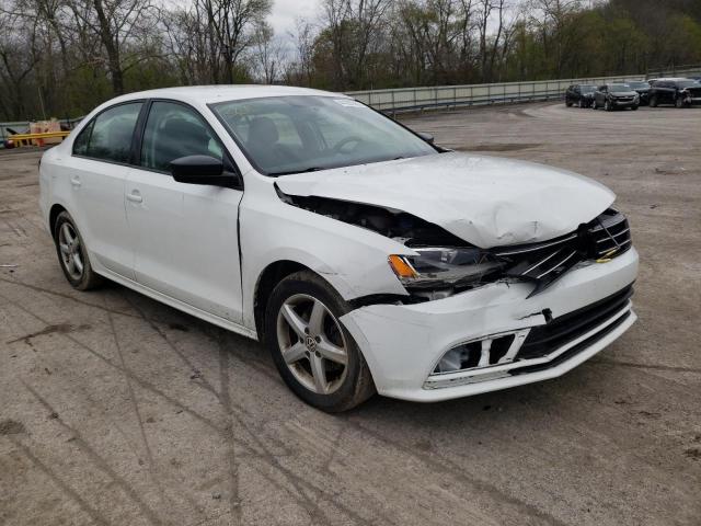 VOLKSWAGEN JETTA S 2016 with VIN 3VW267AJ3GM369026 - Photo from auction