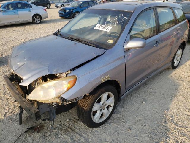 Photo 2 from auction – 2003 TOYOTA COROLLA MA with VIN 2T1KR38E13C128709