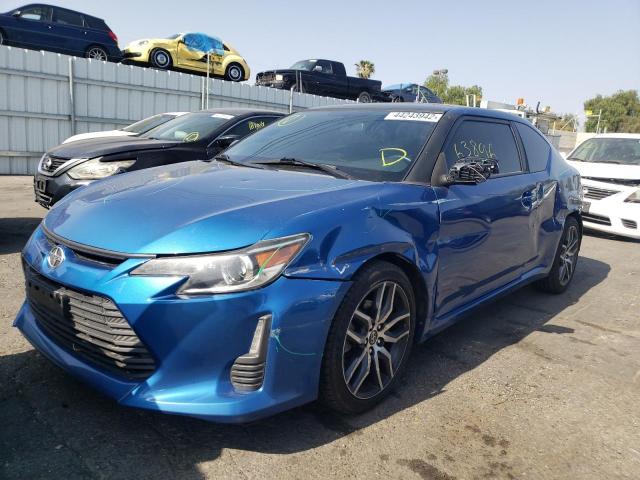 Photo 2 from auction – 2015 SCION TC with VIN JTKJF5C72FJ013286